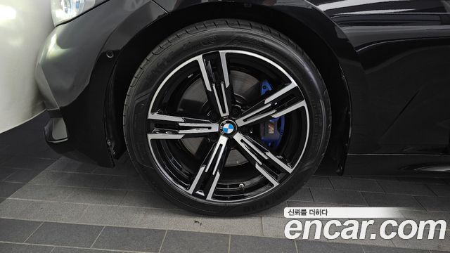 BMW 3 Series (G20) 320i M Sport 2023 — фото 5