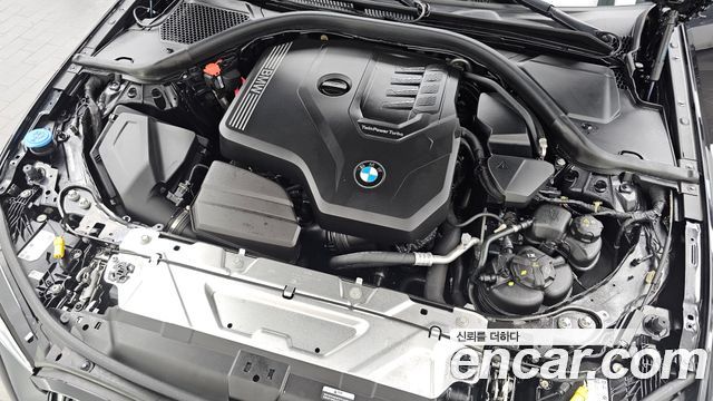 BMW 3 Series (G20) 320i M Sport 2023 — фото 6