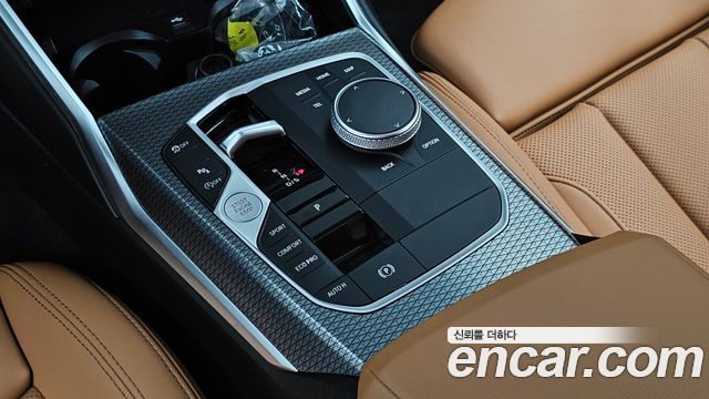 BMW 3 Series (G20) 320i M Sport 2023 — фото 9