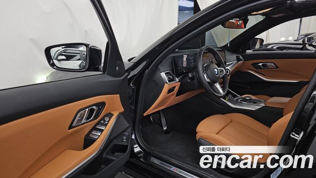 BMW 3 Series (G20) 320i M Sport 2023 — фото 10