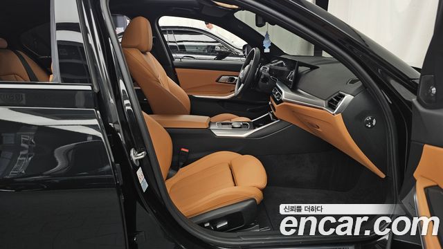 BMW 3 Series (G20) 320i M Sport 2023 — фото 11