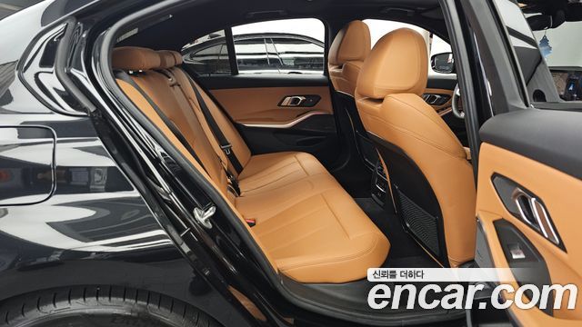 BMW 3 Series (G20) 320i M Sport 2023 — фото 12