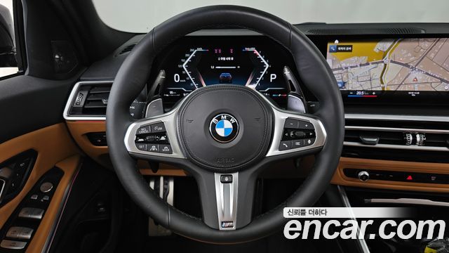 BMW 3 Series (G20) 320i M Sport 2023 — фото 13
