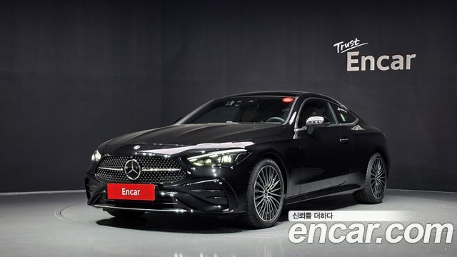 Mercedes-Benz CLE-Class (C236) CLE200 Coupe 2026 — фото 1