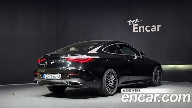 Mercedes-Benz CLE-Class (C236) CLE200 Coupe 2026 — фото 2