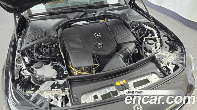Mercedes-Benz CLE-Class (C236) CLE200 Coupe 2026 — фото 6