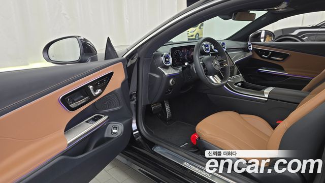 Mercedes-Benz CLE-Class (C236) CLE200 Coupe 2026 — фото 10