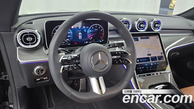 Mercedes-Benz CLE-Class (C236) CLE200 Coupe 2026 — фото 12