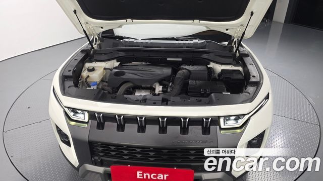 KG Mobility (SsangYong) Torres Gasoline 1.5 2WD T7 2023 — фото 6