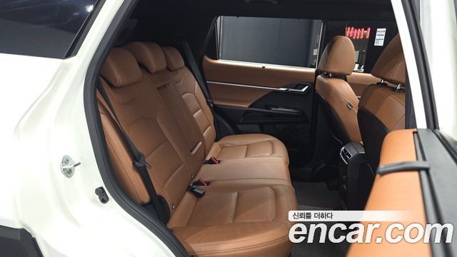 KG Mobility (SsangYong) Torres Gasoline 1.5 2WD T7 2023 — фото 12