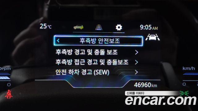 KG Mobility (SsangYong) Torres Gasoline 1.5 2WD T7 2023 — фото 14