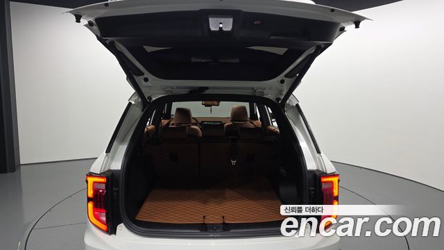 KG Mobility (SsangYong) Torres Gasoline 1.5 2WD T7 2023 — фото 20