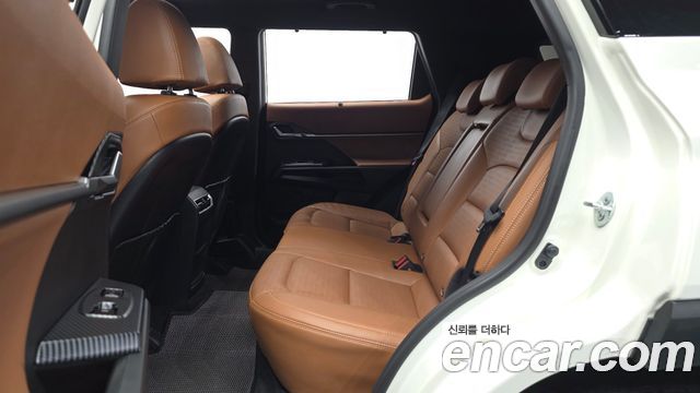 KG Mobility (SsangYong) Torres Gasoline 1.5 2WD T7 2023 — фото 26