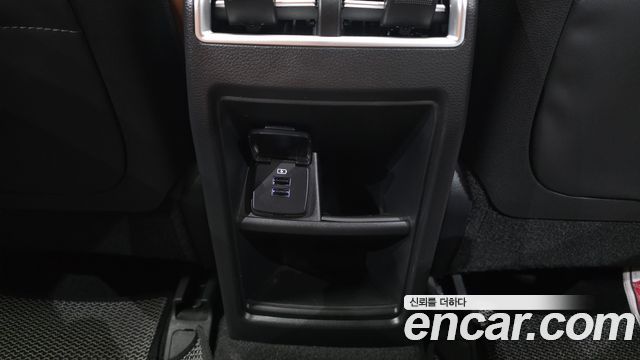 KG Mobility (SsangYong) Torres Gasoline 1.5 2WD T7 2023 — фото 34