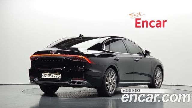 Hyundai Grandeur (IG) 2.5 Calligraphy 2020 — фото 2