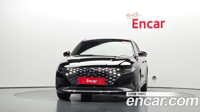Hyundai Grandeur (IG) 2.5 Calligraphy 2020 — фото 3
