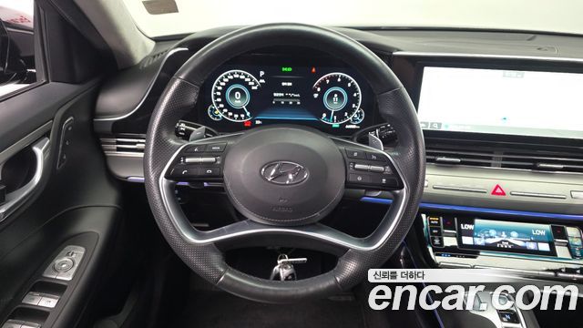 Hyundai Grandeur (IG) 2.5 Calligraphy 2020 — фото 13