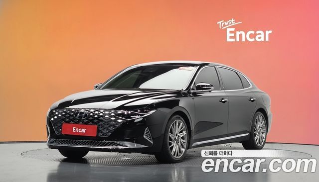 Hyundai Grandeur (IG) 2.5 Calligraphy 2020 — фото 1