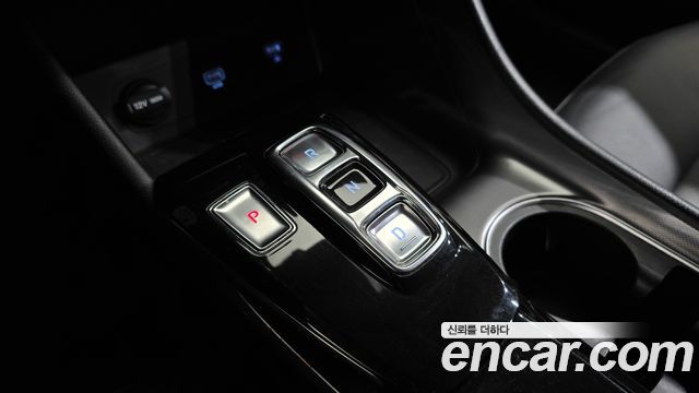 Hyundai Sonata (DN8) 2.0 LPG(rental car) Style 2021 — фото 9