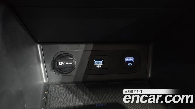 Hyundai Sonata (DN8) 2.0 LPG(rental car) Style 2021 — фото 12