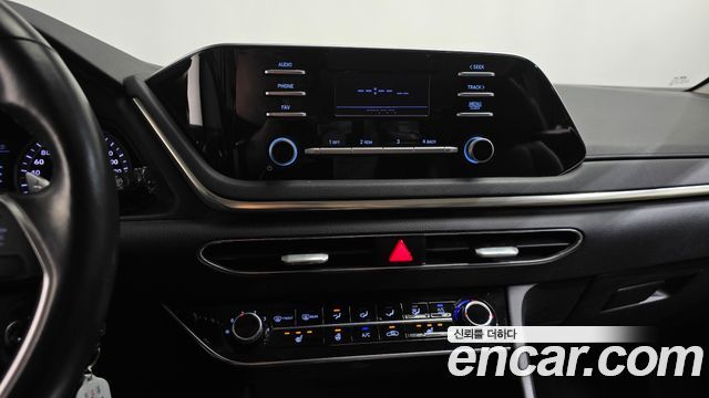 Hyundai Sonata (DN8) 2.0 LPG(rental car) Style 2021 — фото 13