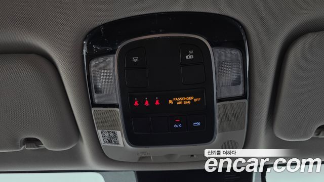 Hyundai Sonata (DN8) 2.0 LPG(rental car) Style 2021 — фото 15