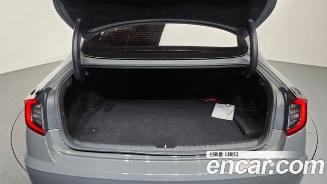 Hyundai Sonata (DN8) 2.0 LPG(rental car) Style 2021 — фото 18