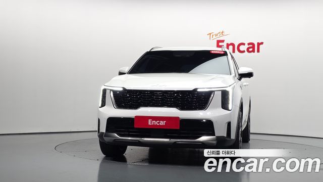 Kia Sorento (IV) Gasoline 2.5T 2WD Noblesse 2025 — фото 3