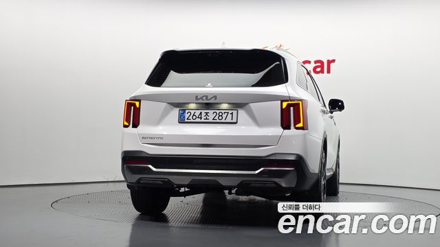 Kia Sorento (IV) Gasoline 2.5T 2WD Noblesse 2025 — фото 4