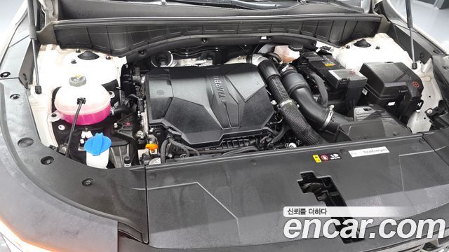 Kia Sorento (IV) Gasoline 2.5T 2WD Noblesse 2025 — фото 6