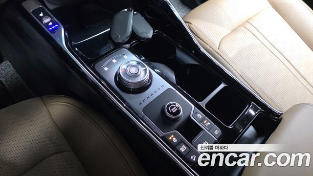 Kia Sorento (IV) Gasoline 2.5T 2WD Noblesse 2025 — фото 9