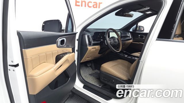 Kia Sorento (IV) Gasoline 2.5T 2WD Noblesse 2025 — фото 10