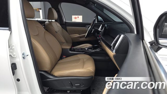 Kia Sorento (IV) Gasoline 2.5T 2WD Noblesse 2025 — фото 11