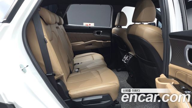 Kia Sorento (IV) Gasoline 2.5T 2WD Noblesse 2025 — фото 12