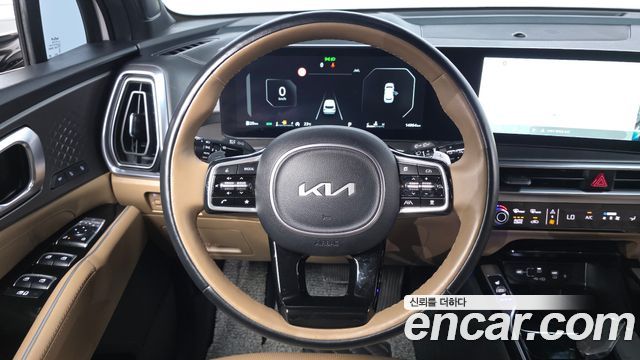 Kia Sorento (IV) Gasoline 2.5T 2WD Noblesse 2025 — фото 13