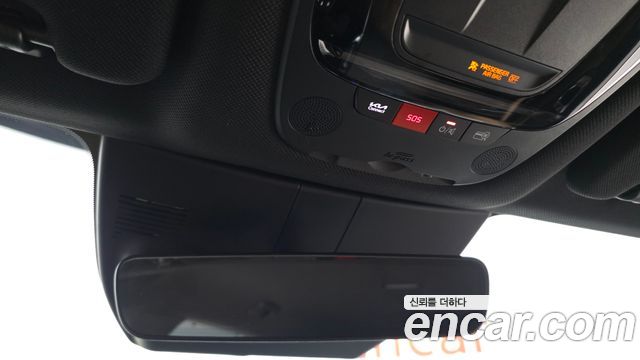 Kia Sorento (IV) Gasoline 2.5T 2WD Noblesse 2025 — фото 18