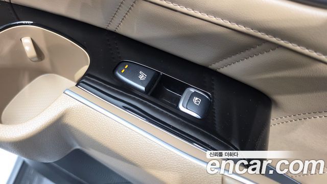 Kia Sorento (IV) Gasoline 2.5T 2WD Noblesse 2025 — фото 19