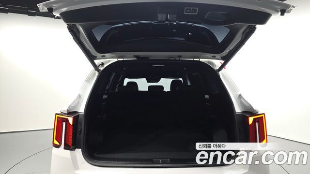 Kia Sorento (IV) Gasoline 2.5T 2WD Noblesse 2025 — фото 20