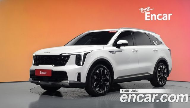 Kia Sorento (IV) Gasoline 2.5T 2WD Noblesse