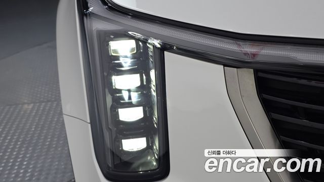 Kia Sorento (IV) Gasoline 2.5T 2WD Noblesse 2025 — фото 22