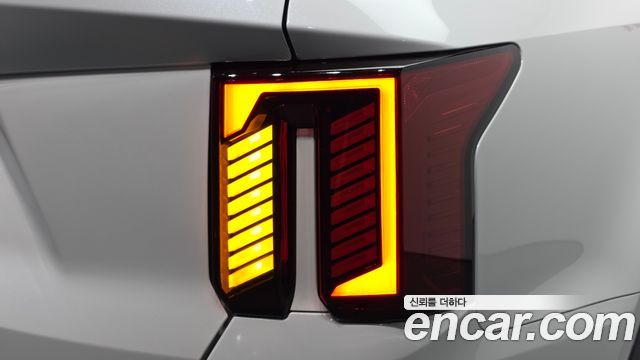 Kia Sorento (IV) Gasoline 2.5T 2WD Noblesse 2025 — фото 23