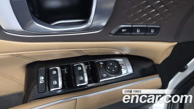 Kia Sorento (IV) Gasoline 2.5T 2WD Noblesse 2025 — фото 32