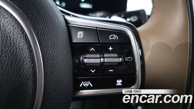 Kia Sorento (IV) Gasoline 2.5T 2WD Noblesse 2025 — фото 33
