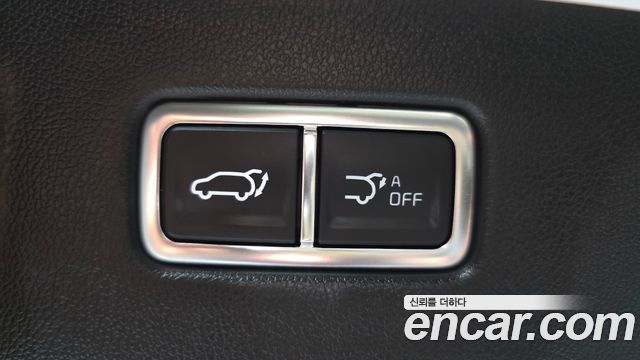 Kia Sorento (IV) Gasoline 2.5T 2WD Noblesse 2025 — фото 35