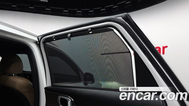 Kia Sorento (IV) Gasoline 2.5T 2WD Noblesse 2025 — фото 38