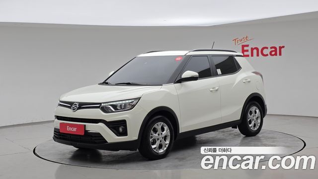 KG Mobility (SsangYong) Very New Tivoli Gasoline 1.5 2WD V3