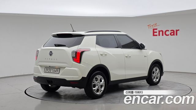 KG Mobility (SsangYong) Very New Tivoli Gasoline 1.5 2WD V3 2021 — фото 2
