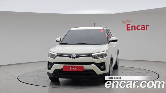 KG Mobility (SsangYong) Very New Tivoli Gasoline 1.5 2WD V3 2021 — фото 3