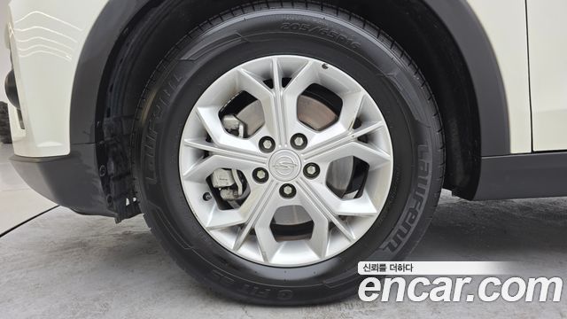 KG Mobility (SsangYong) Very New Tivoli Gasoline 1.5 2WD V3 2021 — фото 5