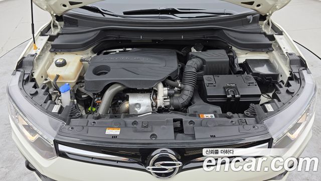 KG Mobility (SsangYong) Very New Tivoli Gasoline 1.5 2WD V3 2021 — фото 6